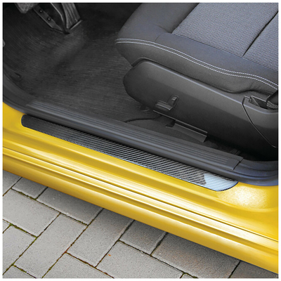 ΜΑΡΣΠΙΕ ΠΟΡΤΑΣ ΕΣΩΤΕΡΙΚΑ (S) 300x55mm CARBON LOOK 2 ΤΕΜ.