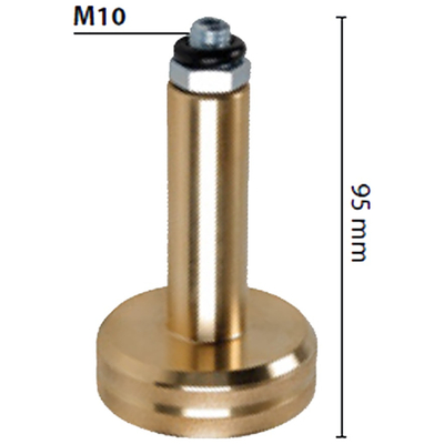 ΑΝΤΑΠΤΟΡΑΣ ΠΛΗΡΩΣΗΣ LPG ΥΓΡΑΕΡΙΟΥ DISH (ITALIA) M10 95mm
