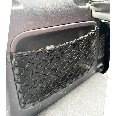 ΕΛΑΣΤΙΚΟ ΔΙΧΤΥ 30x18cm (ΜΕ ΚΟΥΜΠΩΜΑΤΑ) NET-SYSTEM 9 LAMPA  -  1 TEM.