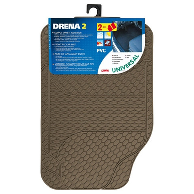 ΠΑΤΑΚΙΑ ΛΑΣΤΙΧΟ DRENA 2 ΖΕΥΓΑΡΙ ΜΠΕΖ