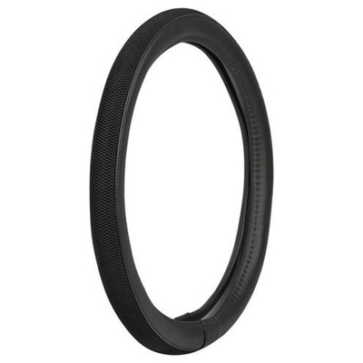 ΚΑΛΥΜΜΑ ΤΙΜΟΝΙΟΥ DUO-GRIP ΜΑΥΡΟ ΧΡΩΜΑ ΜΕ ΥΦΑΣΜΑΤΙΝΗ ΠΛΕΞΗ ΑΟΣΜΟ ΟΙΚΟΛΟΓΙΚΟ/ ΜΗ ΤΟΞΙΚΟ/ ΑΝΑΚΥΚΛΩΣΙΜΟ ΥΛΙΚΟ