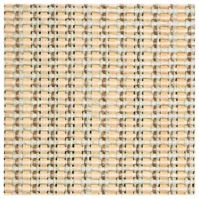 ΠΛΑΤΟΚΑΘΙΣΜΑ ΨΑΘΑ  ΜΕ ΠΛΑΣΤΙΚΕΣ ΑΝΑΡΤΗΣΕΙΣ BREEZE ΜΠΕΖ (50CM ΦΑΡΔΟΣ) 1ΤΕΜ