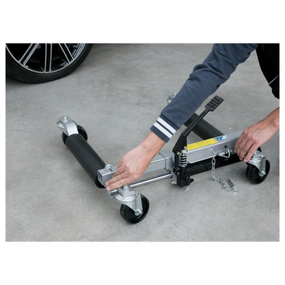 ΓΡΥΛΟΣ ΥΔΡΑΥΛΙΚΟΣ ΜΕ ΡΟΔΑΚΙΑ (680 kg) - 1 ΤΕΜ.