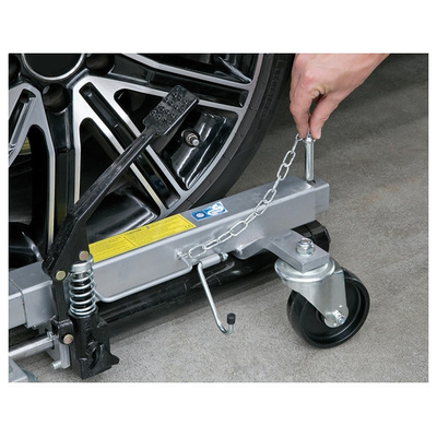 ΓΡΥΛΟΣ ΥΔΡΑΥΛΙΚΟΣ ΜΕ ΡΟΔΑΚΙΑ (680 kg) - 1 ΤΕΜ.