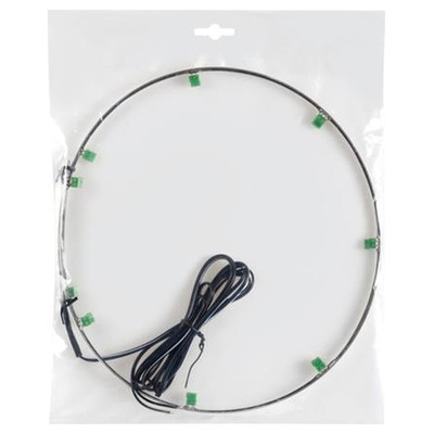 Αυτοκόλλητο Πολύπριζο 90cm με καλώδιο 200cm 12/24V