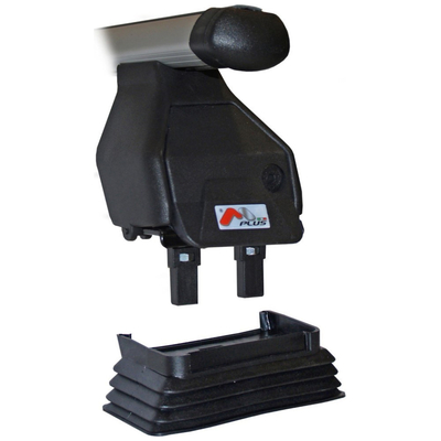 MAZDA 3 5D 2003-2013 KIT ΜΕ ΜΠΑΡΕΣ ΟΡΟΦΗΣ ΑΛΟΥΜΙΝΙΟΥ ΚΑΙ ΜΠΑΓΚΑΖΙΕΡΑ ΟΡΟΦΗΣ MANIA 460 DUO MENABO (AL2-3360/MB-FIX509FP-3290/MB-3540/MB)