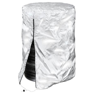 ΑΔΙΑΒΡΟΧΗ ΚΟΥΚΟΥΛΑ ΕΛΑΣΤΙΚΩΝ TYRES STORAGE COVERS (XL) 90 Χ 135 cm