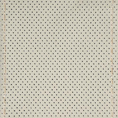 ΡΑΦΤΟ ΚΑΛΥΜΜΑ ΤΙΜΟΝΙΟΥ ΔΙΑΤΡΗΤΟ ΔΕΡΜΑΤΙΝΟ PREMIUM PERFORATED ΜΠΕΖ ΜΕ ΜΠΕΖ ΡΑΦΗ