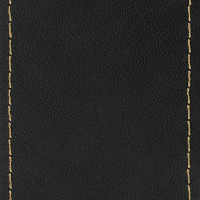 Κάλυμμα Τιμονιού Φορτηγού Δετό Δερμάτινο PREMIUM TRUCK 44-46cm μαύρο με μπεζ ραφή