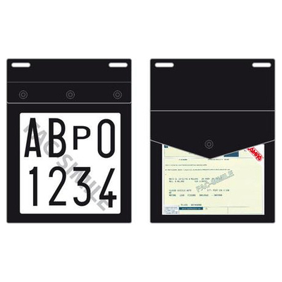 ΘΗΚΗ ΕΓΓΡΑΦΩΝ ΚΑΙ ΠΙΝΑΚΙΔΑΣ ΤΣΑΝΤΑΚΙ ΚΡΕΜΑΣΤΟ 2in1