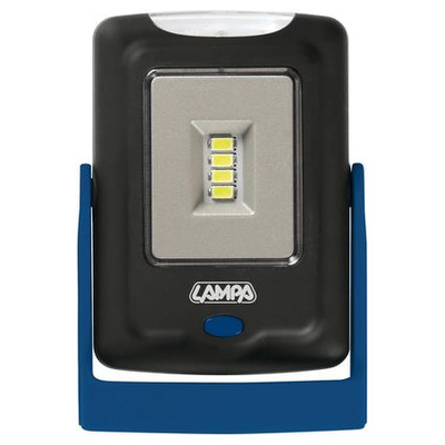 ΦΑΚΟΣ GL-1 ΜΕ 7LED192lm 2W 7.000K PRO-SERIES ΑΔΙΑΒΡΟΧΟΣ ΜΕ ΜΑΓΝΗΤΙΚΗ ΒΑΣΗ+ΓΑΝΤΖΟΣ