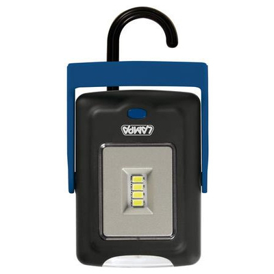 ΦΑΚΟΣ GL-1 ΜΕ 7LED192lm 2W 7.000K PRO-SERIES ΑΔΙΑΒΡΟΧΟΣ ΜΕ ΜΑΓΝΗΤΙΚΗ ΒΑΣΗ+ΓΑΝΤΖΟΣ