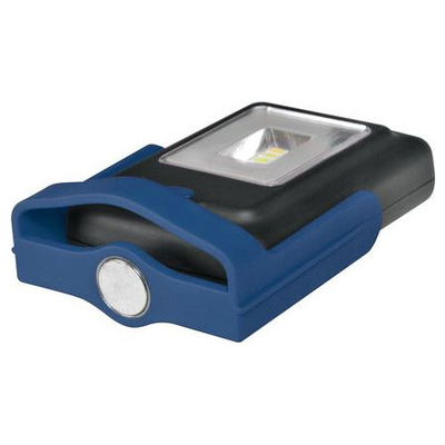 ΦΑΚΟΣ GL-1 ΜΕ 7LED192lm 2W 7.000K PRO-SERIES ΑΔΙΑΒΡΟΧΟΣ ΜΕ ΜΑΓΝΗΤΙΚΗ ΒΑΣΗ+ΓΑΝΤΖΟΣ