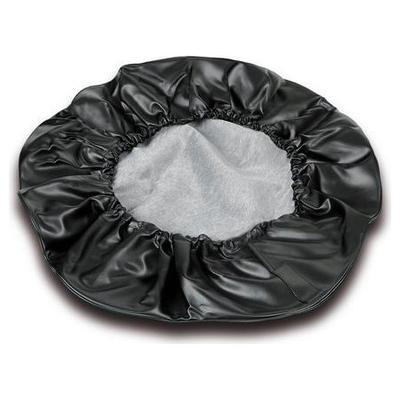 ΚΑΛΥΜΜΑ ΕΞΩΤΕΡΙΚΗΣ ΡΕΖΕΡΒΑΣ ΓΙΑ JEEP (PVC - ΑΔΙΑΒΡΟΧΟ - ΜΑΥΡΟ) - 71x20x223cm (S)