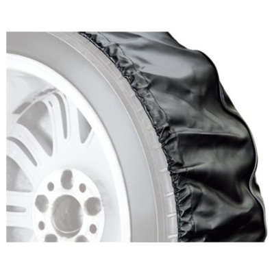 ΚΑΛΥΜΜΑ ΕΞΩΤΕΡΙΚΗΣ ΡΕΖΕΡΒΑΣ ΓΙΑ JEEP (PVC - ΑΔΙΑΒΡΟΧΟ - ΜΑΥΡΟ) - 71x20x223cm (S)