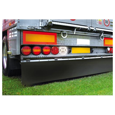 ΦΩΣ ΦΟΡΤΗΓΟΥ ΠΙΣΩ 12/24V 14LED ΔΙΑΦΑΝΟ ΣΤΡΟΓΓΥΛΟ 140mm 1ΤΕΜ.