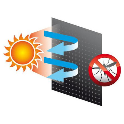 ΠΛΑΙΝΑ ΚΟΥΡΤΙΝΑΚΙΑ ΕΛΑΣΤΙΚΑ ΦΟΡΕΤΑ CAPS 2in1 63>114x46cm LAMPA - 2 ΤΕΜ.