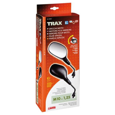 Καθρέπτες Μηχανής Trax M10X1,25 2τεμ.
