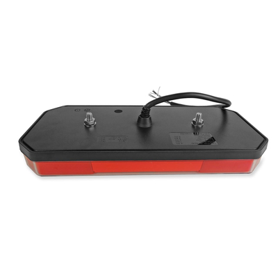 ΦΑΝΑΡΙ ΤΡΕΙΛΕΡ ΠΙΣΙΝΟ ΔΕΞΙ RCL-04-R 10-30V LED 305x140x35mm ΜΕ ΚΑΛΩΔΙΟ 1ΤΕΜ