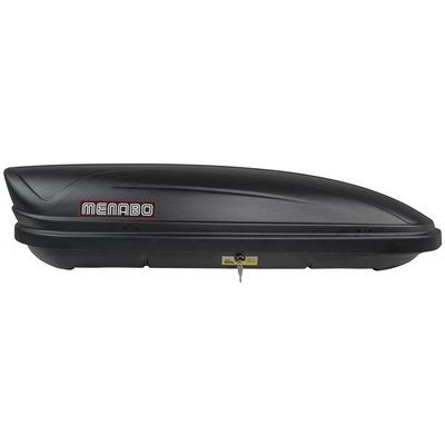 ΜΠΑΓΚΑΖΙΕΡΑ ΟΡΟΦΗΣ MARATHON 460 DARK (ΜΑΥΡΗ/ΜΑΤ) MENABO