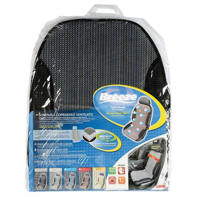 ΠΛΑΤΟΚΑΘΙΣΜΑ ΨΑΘΑ  ΜΕ ΠΛΑΣΤΙΚΕΣ ΑΝΑΡΤΗΣΕΙΣ BREEZE ΜΠΛΕ (50CM ΦΑΡΔΟΣ) 1ΤΕΜ