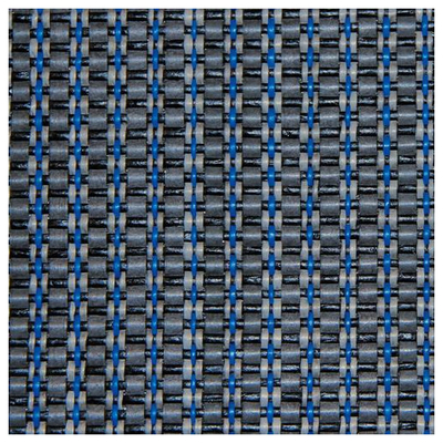 ΠΛΑΤΟΚΑΘΙΣΜΑ ΨΑΘΑ  ΜΕ ΠΛΑΣΤΙΚΕΣ ΑΝΑΡΤΗΣΕΙΣ BREEZE ΜΠΛΕ (50CM ΦΑΡΔΟΣ) 1ΤΕΜ