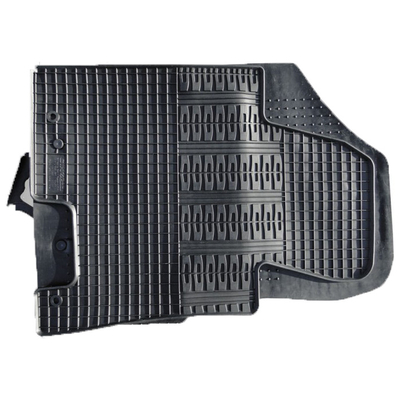 HYUNDAI i30 2012-2017 / KIA CEED 2012-2018 ΜΑΡΚΕ ΠΑΤΑΚΙΑ ΛΑΣΤΙΧΟ ΣΕ ΜΑΥΡΟ ΧΡΩΜΑ ΜΕ ΚΟΥΜΠΩΜΑΤΑ CIK - 4 ΤΕΜ.