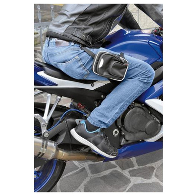 ΤΣΑΝΤΑΚΙ ΠΟΔΙΟΥ ΓΙΑ ΟΔΗΓΟ ΜΗΧΑΝΗΣ T-MAXTER LEG-PACK  (180 Χ 120 Χ 100 mm)