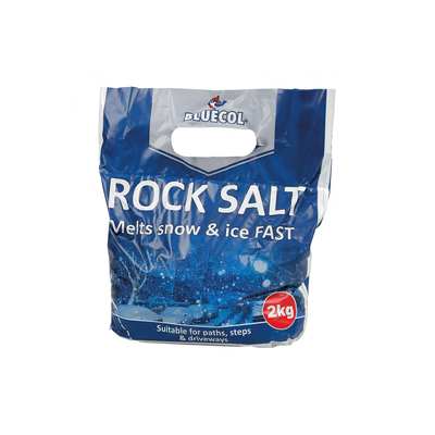 ΑΛΑΤΙ ΓΙΑ ΛΙΩΣΙΜΟ ΠΑΓΟΥ ROCK SALT BLUECOL 2kg