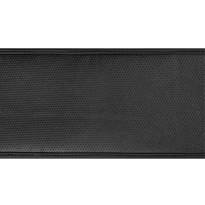 ΚΑΛΥΜΜΑ ΤΙΜΟΝΙΟΥ ΦΟΡΤΗΓΟΥ 42/44cm (S) SKIN-COVER ΜΑΥΡΟ ΕΛΑΣΤΙΚΟ 2mm ΠΑΧΟΣ