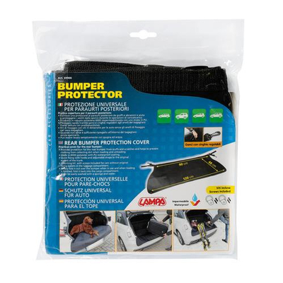 ΠΡΟΣΤΑΤΕΥΤΙΚΟ ΠΡΟΦΥΛΑΚΤΗΡΑ ΠΟΛΥΕΣΤΕΡΙΚΟ BUMPER PROTECTOR ΑΔΙΑΒΡΟΧΟ 120x40cm