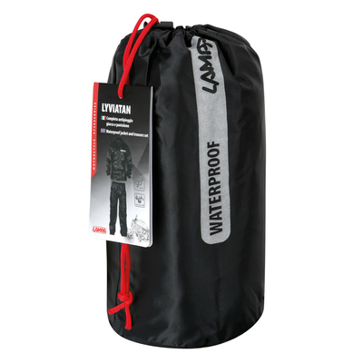 ΑΔΙΑΒΡΟΧΟ ΣΕΤ ΜΗΧΑΝΗΣ LYVIATAN - ΤΖΑΚΕΤ & ΠΑΝΤΕΛΟΝΙ (XXL) ΣΕ ΣΑΚΙΔΙΟ ΠΛΑΤΗΣ