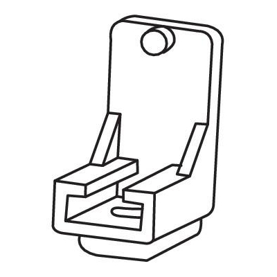 ΓΩΝΙΕΣ ΣΤΟΠ ΚΟΥΡΤΙΝΑΣ ΦΟΡΤΗΓΟΥ 25ΤΕΜ.