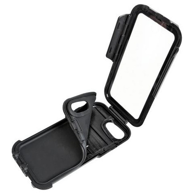 APPLE iPHONE 6/7/8 ΘΗΚΗ ΓΙΑ ΒΑΣΗ ΣΤΗΡΙΞΗΣ ΤΗΛΕΦΩΝΟΥ ΜΟΤΟΣΙΚΛΕΤΑΣ OPTI CASE (ΧΩΡΙΣ ΜΠΡΑΤΣΟ)