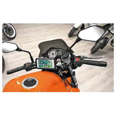 APPLE iPHONE 6/7/8 ΘΗΚΗ ΓΙΑ ΒΑΣΗ ΣΤΗΡΙΞΗΣ ΤΗΛΕΦΩΝΟΥ ΜΟΤΟΣΙΚΛΕΤΑΣ OPTI CASE (ΧΩΡΙΣ ΜΠΡΑΤΣΟ)