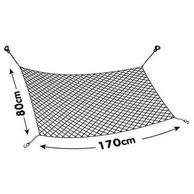 ΔΙΑΧΩΡΙΣΤΙΚΟ ΔΙΧΤΥ ΣΚΥΛΟΥ PET-3 170x80cm
