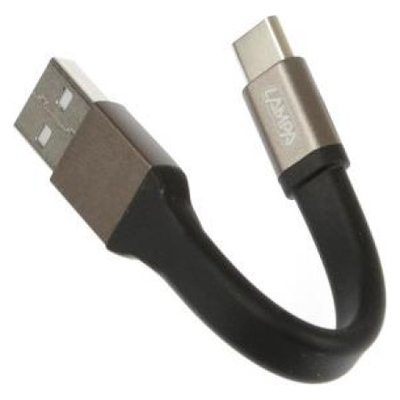 ΜΠΡΕΛΟΚ ΜΕ USB ΚΑΛΩΔΙΟ ΦΟΡΤΙΣΗΣ ΚΑΙ ΣΥΓΧΡΟΝΙΣΜΟΥ TYPE-C (10 cm)