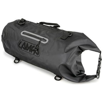 ΣΑΚΟΣ ΑΔΙΑΒΡΟΧΟΣ MOTO IMPERVIOUS (ΤΥΠΟΥ ΛΟΥΚΑΝΙΚΟ) 20L 45x22 cm ​LAMPA - 1 TEM.