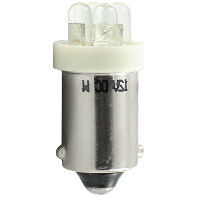 T4W 12V 0,96W BA9s (ΜΙΝΙΟΝ) LED 4xLED 3mm ΛΕΥΚΟ BLISTER 2ΤΕΜ. M-TECH