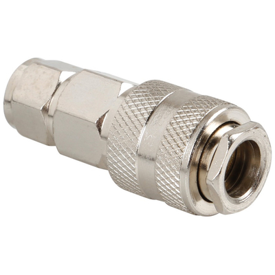 ΣΥΝΔΕΣΜΟΣ C-8 ΘΗΛΥΚΟΣ ΓΙΑ ΣΩΛΗΝΑ ΑΕΡΑ ΦΟΡΤΗΓΟΥ ΜΕ ΔΙΑΜΕΤΡΟ 8 mm - 13 bar/kg/cm2 max - 1 ΤΕΜ.