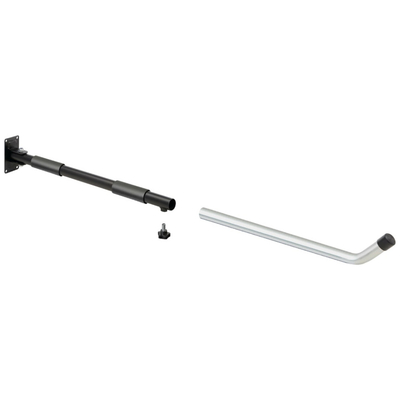 ΒΑΣΗ ΤΟΙΧΟΥ ΣΤΗΡΙΞΗΣ ΜΠΑΓΚΑΖΙΕΡΑΣ ΤΗΛΕΣΚΟΠΙΚΗ 62-102cm TYPE-2 max40kg -2 ΤΕΜ.