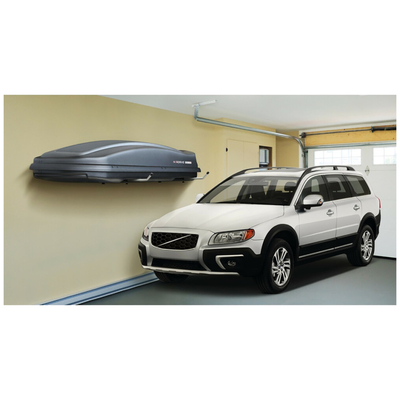 ΒΑΣΗ ΤΟΙΧΟΥ ΣΤΗΡΙΞΗΣ ΜΠΑΓΚΑΖΙΕΡΑΣ ΤΗΛΕΣΚΟΠΙΚΗ 62-102cm TYPE-2 max40kg -2 ΤΕΜ.