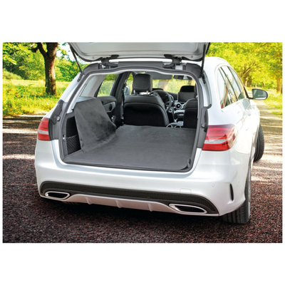 ΚΑΛΥΜΜΑ ΠΟΡΤ-ΠΑΓΚΑΖ TRUNK PROTECTOR ΑΔΙΑΒΡΟΧΟ (XL) 100x90x40cm 1ΤΕΜ.