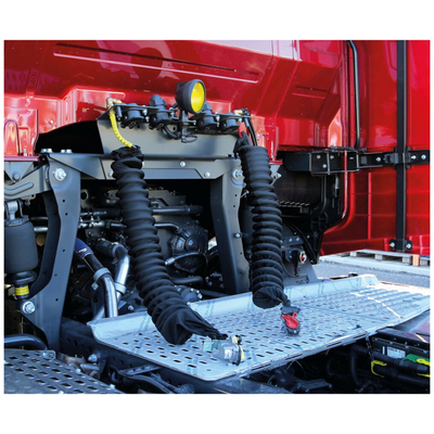 ΠΡΟΣΤΑΤΕΥΤΙΚΟ ΚΑΛΥΜΜΑ ΓΙΑ ΣΠΙΡΑΛ ΑΕΡΟΣ ΦΟΡΤΗΓΟΥ ΜΑΥΡΟ TRUCK-TIGHTS ΜΗΚΟΥΣ 220cm ΚΑΙ ΔΙΑΜΕΤΡΟΥ 11cm -1 ΤΕΜ.