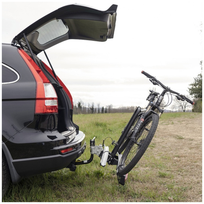 ΒΑΣΗ ΠΟΔΗΛΑΤΟΥ ΚΟΤΣΑΔΟΡΟΥ MERAK TYPE Q (RAPID) ΓΙΑ 2+1 ΠΟΔΗΛΑΤΑ Η 1 E-BIKE (ΜΕ ΑΝΑΚΛΙΣΗ/ΜΟΧΛΟ ΓΡΗΓΟΡΗΣ ΑΣΦΑΛΙΣΗΣ/ΑΝΤΑΠΤΟΡΑ 13 PIN) MENABO