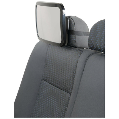 ΚΑΘΡΕΠΤΗΣ ΓΙΑ ΠΡΟΣΚΕΦΑΛΟ ΚΑΘΙΣΜΑΤΟΣ BACK-SEAT BABY MIRROR ΚΥΡΤΟΣ 290x190mm