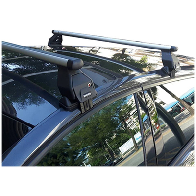 CITROEN C3 MK3 5D 2016+ KIT ΜΕ ΜΠΑΡΕΣ ΟΡΟΦΗΣ ΑΛΟΥΜΙΝΙΟΥ TEMA MENABO (AL1-3360-FIX060G)-2 ΤΕΜ.