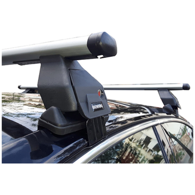 CITROEN C3 MK3 5D 2016+ KIT ΜΕ ΜΠΑΡΕΣ ΟΡΟΦΗΣ ΑΛΟΥΜΙΝΙΟΥ TEMA MENABO (AL1-3360-FIX060G)-2 ΤΕΜ.