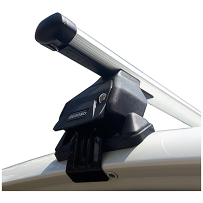 CITROEN C3 MK3 5D 2016+ KIT ΜΕ ΜΠΑΡΕΣ ΟΡΟΦΗΣ ΑΛΟΥΜΙΝΙΟΥ TEMA MENABO (AL1-3360-FIX060G)-2 ΤΕΜ.