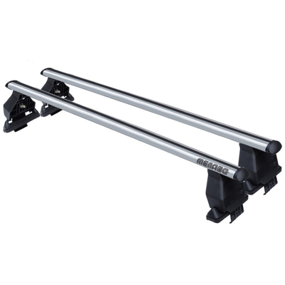 CITROEN C3 MK3 5D 2016+ KIT ΜΕ ΜΠΑΡΕΣ ΟΡΟΦΗΣ ΑΛΟΥΜΙΝΙΟΥ TEMA MENABO (AL1-3360-FIX060G)-2 ΤΕΜ.